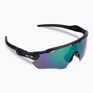 Oakley Radar EV Path mattschwarz/prizm jade polarisierte Sonnenbrille