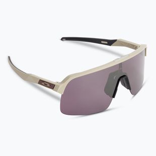 Oakley Sutro Lite matt sand/prizm Straße schwarz Sonnenbrille