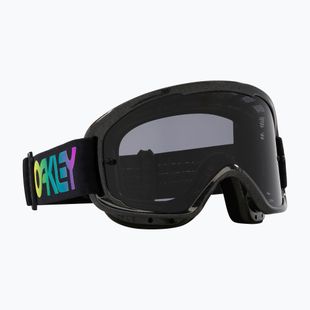 Fahrradbrille Oakley O Frame 2.0 Pro MTB b1b galaxy black/light grey