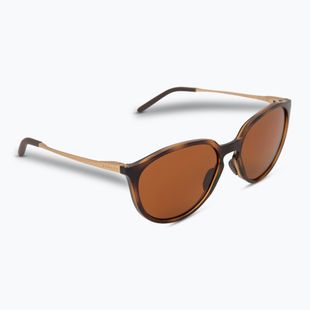 Oakley Sielo poliert braun schildpatt/prizm Bronze polar Sonnenbrille