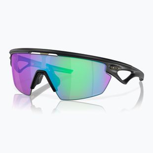 Oakley Sphaera mattschwarz/prizm Golf-Sonnenbrille