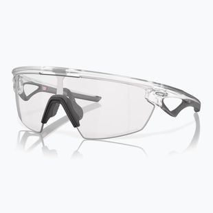 Oakley Sphaera matte klare/klare phototrope Sonnenbrille