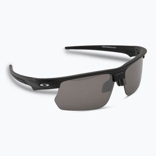Oakley Bisphaera mattschwarz/prizm schwarz polarisierte Sonnenbrille