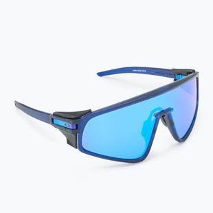 Oakley Latch Panel matt trans navy/prizm sapphire Sonnenbrille