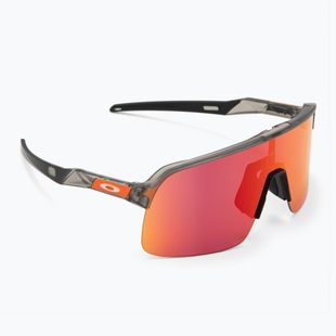 Sonnenbrille Oakley Sutro Lite matte grey ink/prizm road
