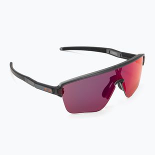 Sonnenbrille Oakley Corridor SQ matte grey smoke/prizm road