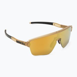Sonnenbrille Oakley Corridor SQ matte trans light curry/prizm 24k