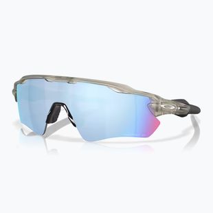Sonnenbrille Oakley Radar EV Path matte grey ink/prizm deep water polarized