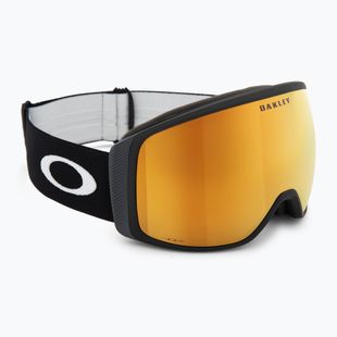 Skibrille Oakley Flight Tracker L matte black/prizm 24k iridium