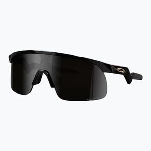 Kinder-Sonnenbrille Oakley Resistor PC black/prizm black