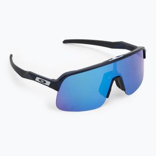 Oakley Sutro Lite S matte trans blau/prizm Saphir Sonnenbrille