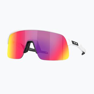 Oakley Sutro Lite S matte weiß/prizm Straße Sonnenbrille