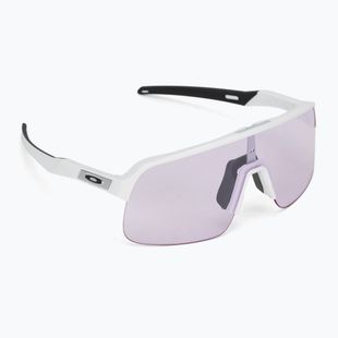 Oakley Sutro Lite S matt weiß/prizm wenig Licht Sonnenbrille