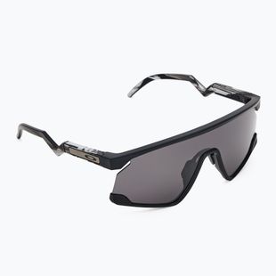 Oakley Bxtr Moto GP matt schwarz/prizm schwarz Sonnenbrille