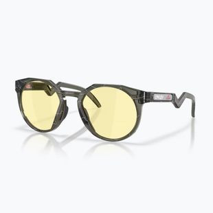 Sonnenbrille Oakley HSTN 100 grey smoke