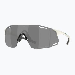 Oakley Cybr Dyno mattem Nebel/prizm schwarz Sonnenbrille