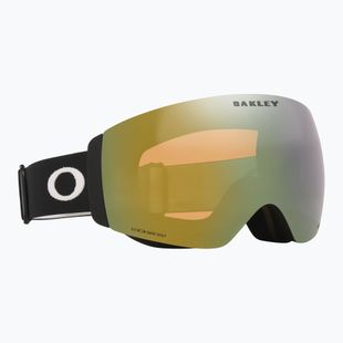 Skibrille Oakley Flight Deck Pro M matte black/prizm sage gold/prizm iced