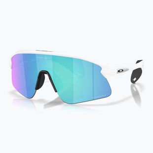 Sonnenbrille Oakley Stunt Devil matte white/prizm sapphire