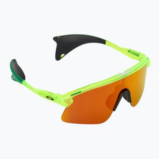 Sonnenbrille Oakley Stunt Devil matte uranium/prizm ruby