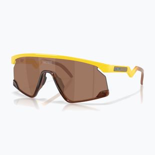 Sonnenbrille Oakley Bxtr yellow/Prizm Tungsten