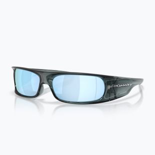 Sonnenbrille Oakley Highland crystal black