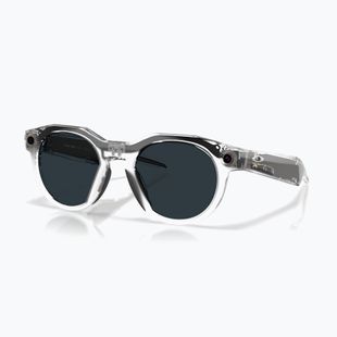 Brille mit Kamera Oakley Meta HSTN clear/transitions grey