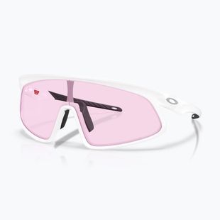 Sonnenbrille Oakley RSLV 141 matte white/prizm low light