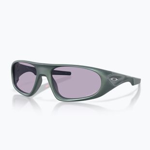 Sonnenbrille Oakley Neoforma matte blue/silver colorshift