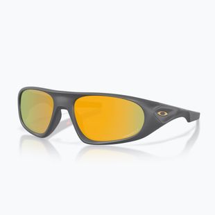 Sonnenbrille Oakley Neoforma matte carbon