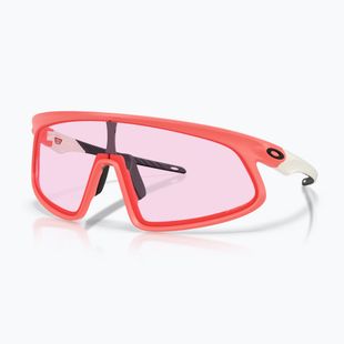 Sonnenbrille Oakley RSLV matte paloma/prizm low light