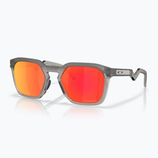 Sonnenbrille Oakley HSTN SQ matte grey smoke