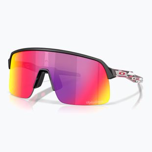 Sonnenbrille Oakley Sutro Lite Troy Lee Designs matte black/prizm road