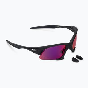 Sonnenbrille Oakley Suture Jacket matte black