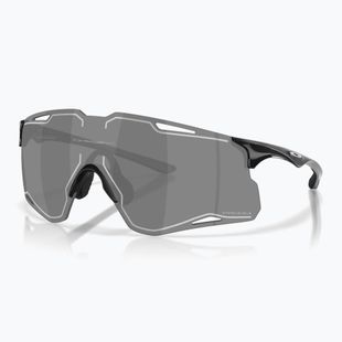 Sonnenbrille Oakley Cybr Lightning prizm black