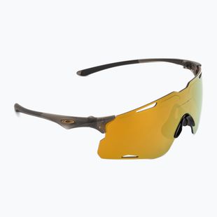 Sonnenbrille Oakley Cybr Lightning prizm 24k