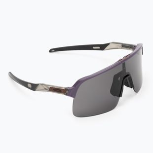 Sonnenbrille Oakley Sutro Lite matte aubergine/prizm grey