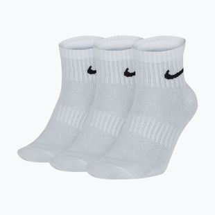 Socken Nike Everyday Lightweight Ankle 3 pairs white/black