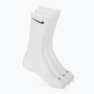 Socken Nike Everyday Plus Cushioned 3 Paar white/black