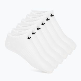 Socken Nike Everyday Lightweight No Show 6 Paar white/black