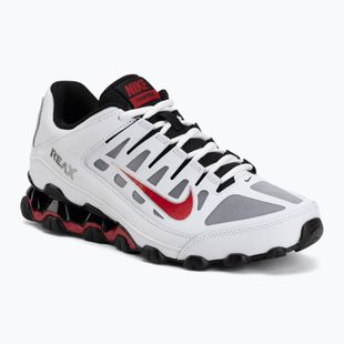 Herren Trainingsschuhe Nike Reax 8 Tr Mesh white/black/gym red