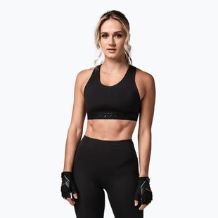 Damen Trainings-BH STRONG ID Essential Sports schwarz Z1T02694
