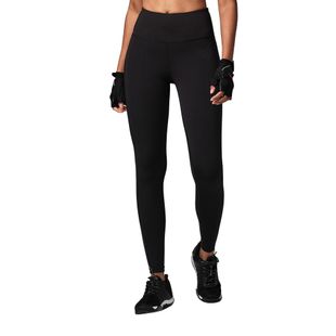 Damen-Leggings STRONG ID Go For Bold schwarz Z1B01265