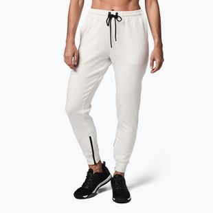 Damen Jogginghose STRONG ID Go For Bold Jogginghose weiß Z1B01341