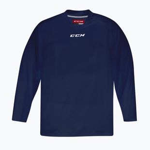 Longsleeve Herren CCM 5000 SR Practice Jersey navy