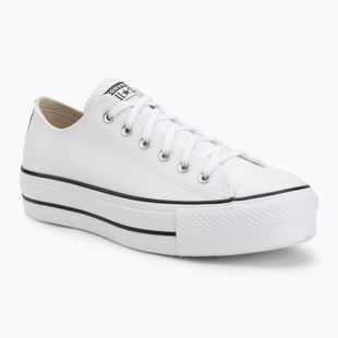Damen-Turnschuhe Converse All Star Chuck Taylor Lift OX white