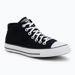 Damen-Turnschuhe Converse Chuck Taylor All Star Madison Mid black