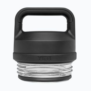 Flaschendeckel für YETI Rambler Chug schwarz