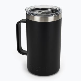 Thermobecher YETI Rambler 710 ml black 896