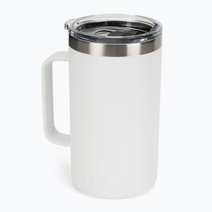 Thermobecher YETI Rambler 710 ml white
