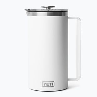 Kaffeebereiter YETI French Press 1,9 l white